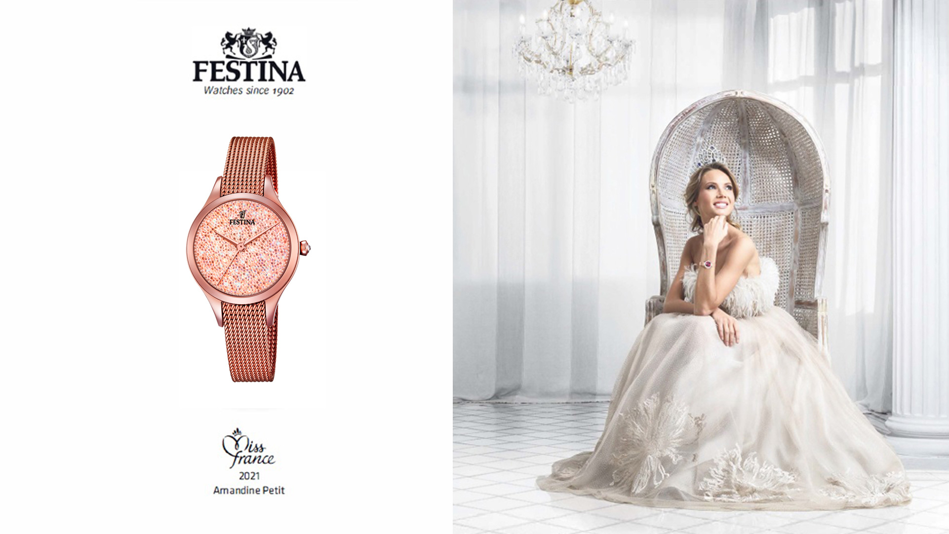 FESTINA ALWAYS FITS.