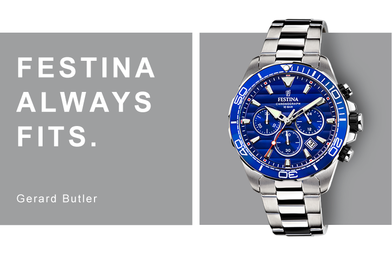 FESTINA(フェスティナ)正規輸入代理店日本オフィシャルサイト