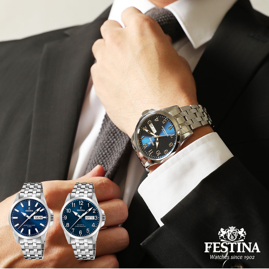 Festina フェスティナ 時計 定価36,-